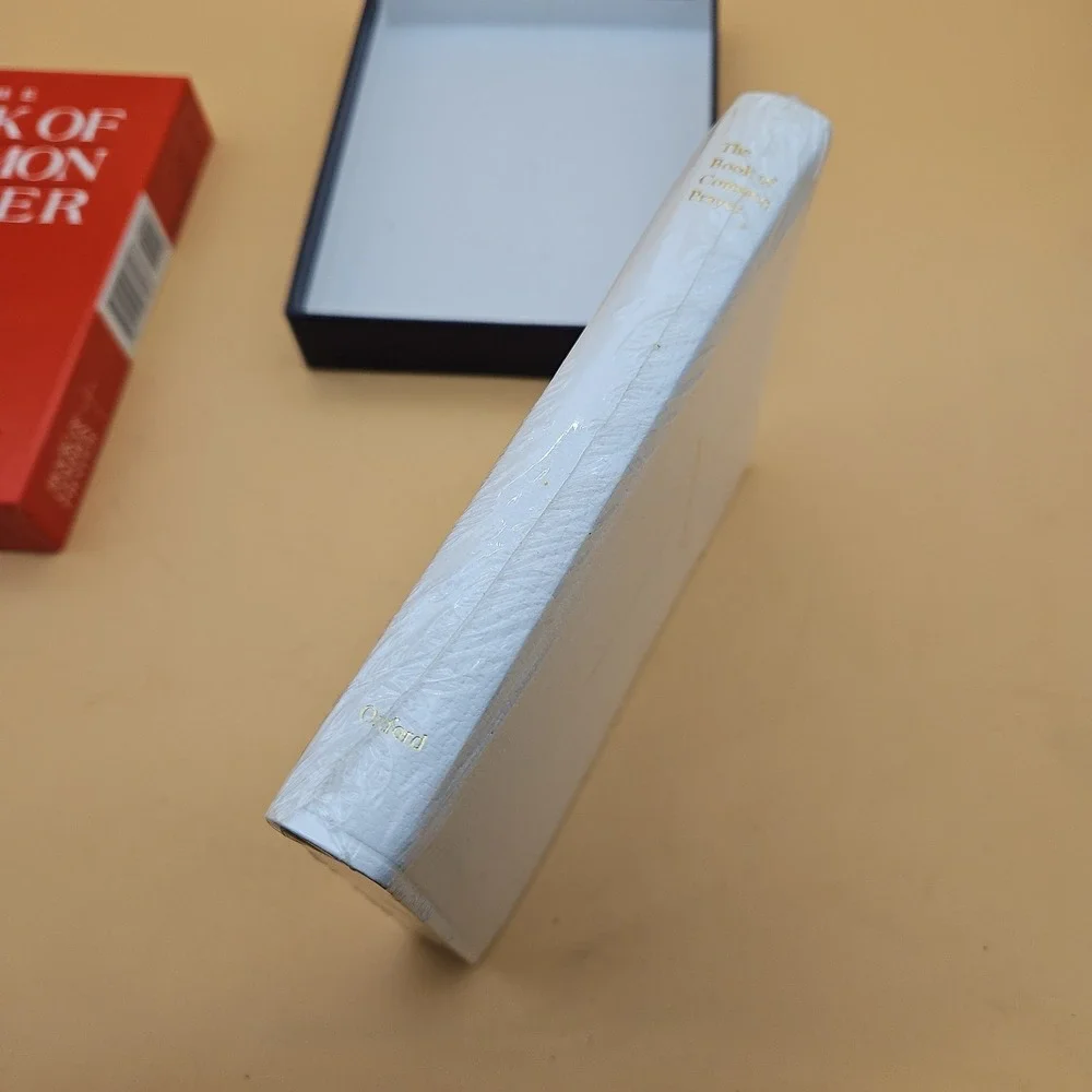 1979 Book of Common Prayer,‎ Personal Size Edition (1983,leather bound)